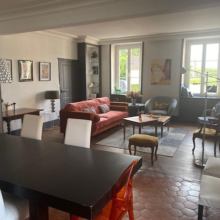 Villa Marlise Chambre Hotes Saint-Satur Kültér fotó