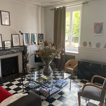 Villa Marlise Chambre Hotes Saint-Satur Kültér fotó