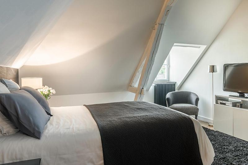 Villa Marlise Chambre Hotes Saint-Satur Kültér fotó