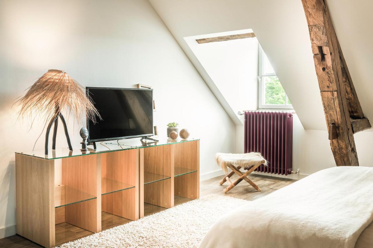 Villa Marlise Chambre Hotes Saint-Satur Kültér fotó