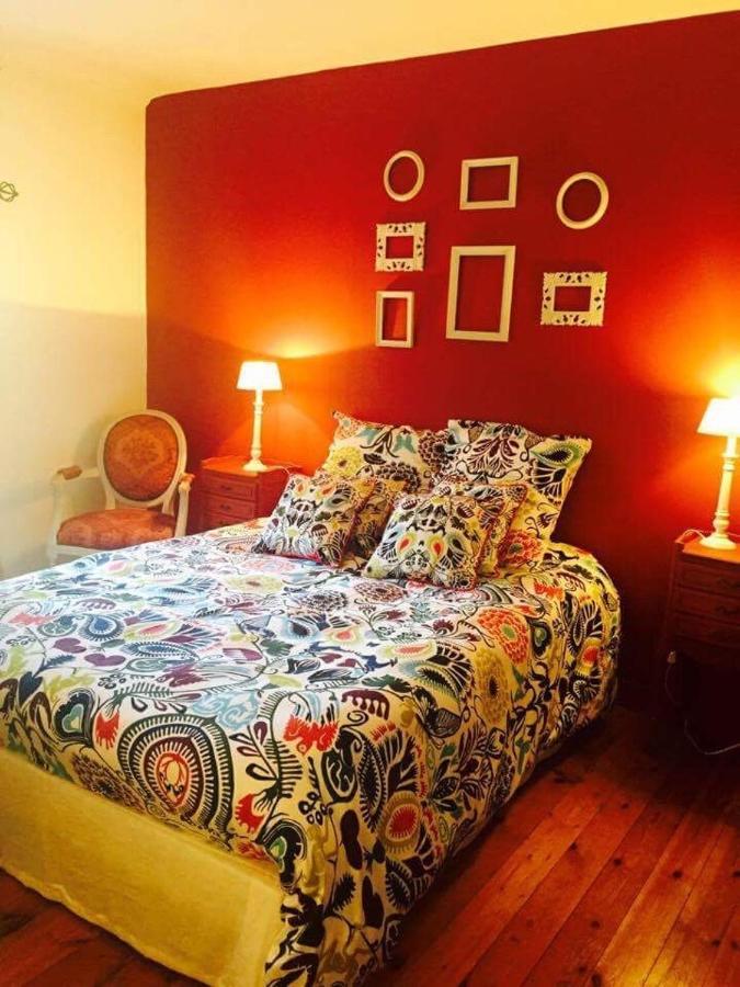 Villa Marlise Chambre Hotes Saint-Satur Kültér fotó