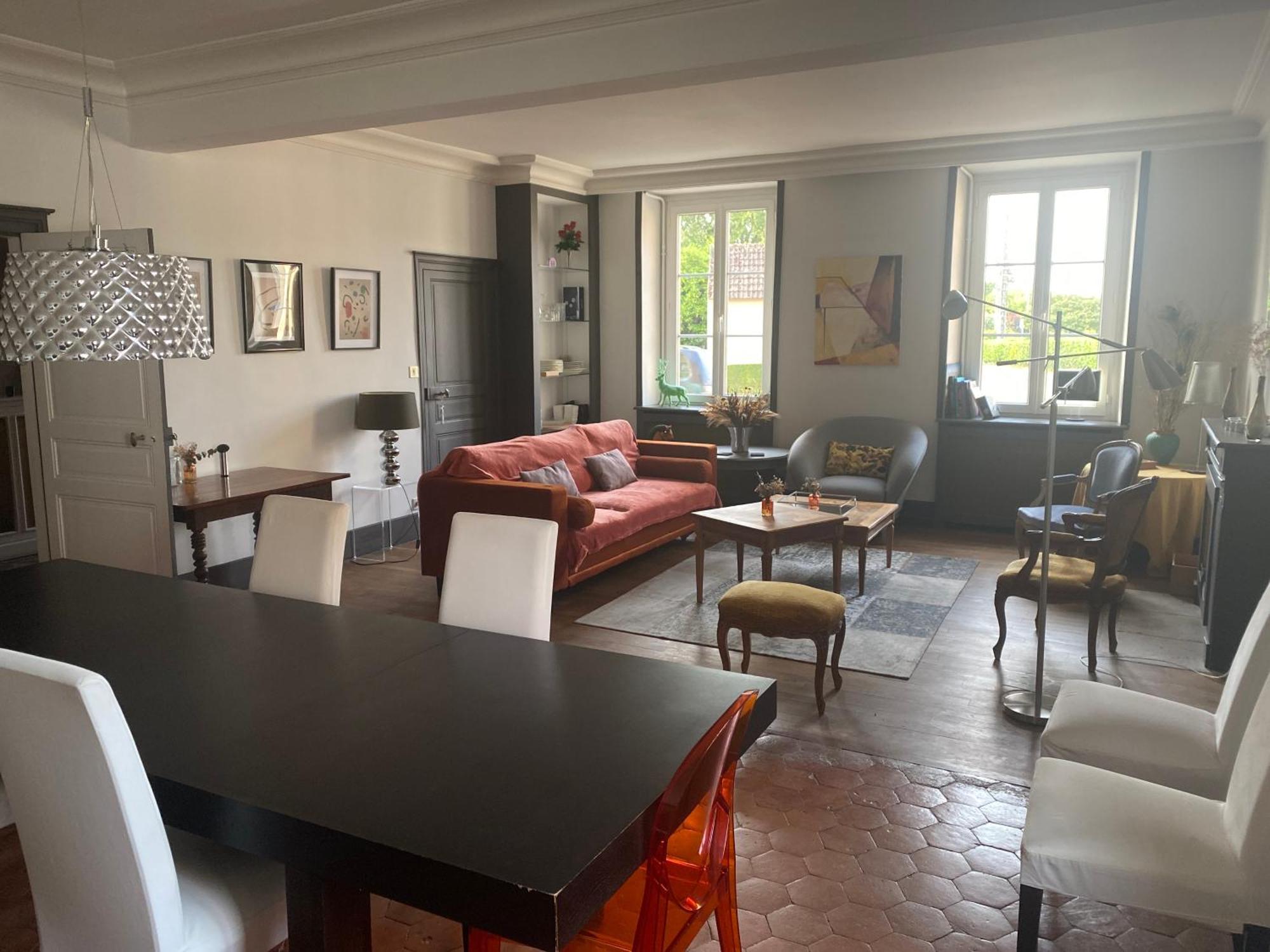 Villa Marlise Chambre Hotes Saint-Satur Kültér fotó