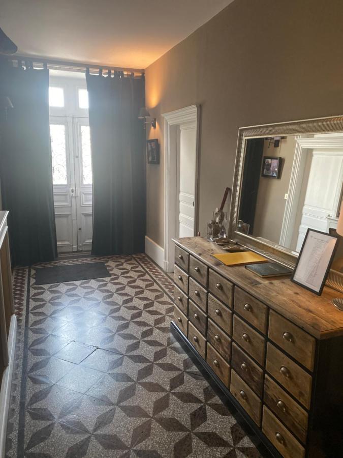 Villa Marlise Chambre Hotes Saint-Satur Kültér fotó